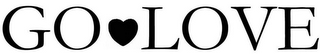 GO LOVE logo