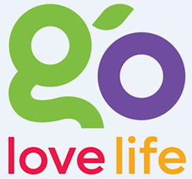GO LOVE LIFE logo