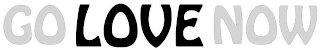 GO LOVE NOW logo