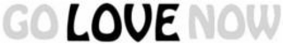 GO LOVE NOW logo