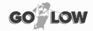 GO LOW logo