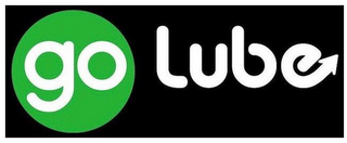 GO LUBE logo