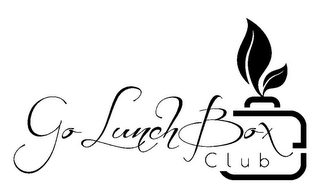 GO LUNCH BOX CLUB logo
