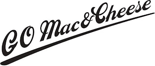 GO MAC & CHEESE logo