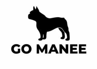GO MANEE logo