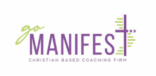 GO MANIFEST CHRISTIAN BASED COACHING FIRM logo