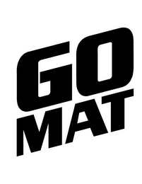 GO MAT logo