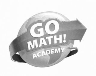 GO MATH! ACADEMY logo