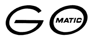 GO MATIC logo