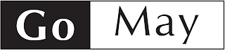 GO MAY logo