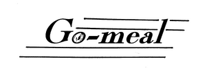 GO-MEAL logo