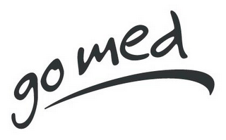 GO MED logo