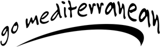 GO MEDITERRANEAN logo