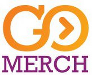 GO MERCH logo