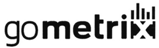 GO METRIX logo