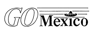 GO MEXICO logo
