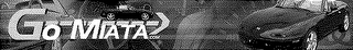 GO MIATA.COM logo