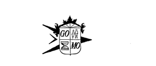 GO MO logo