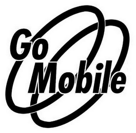 GO MOBILE logo