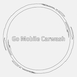 GO MOBILE CARWASH logo
