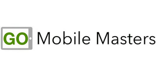 GO MOBILE MASTERS logo