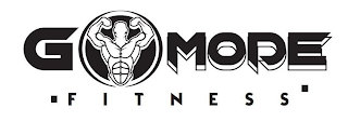 GO MODE FITNESS logo