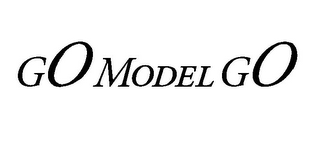 GO MODEL GO logo