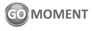 GO MOMENT logo