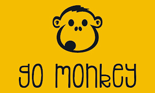 GO MONKEY logo