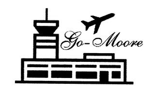 GO-MOORE logo