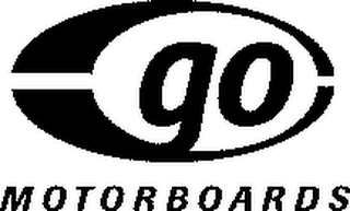 GO MOTORBOARDS logo