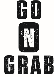 GO N GRAB logo