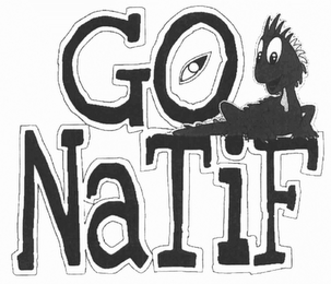 GO NATIF logo