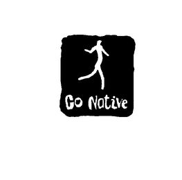 GO NATIVE logo