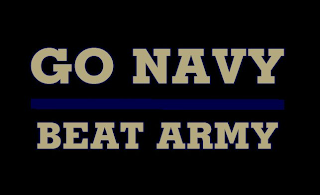 GO NAVY BEAT ARMY logo