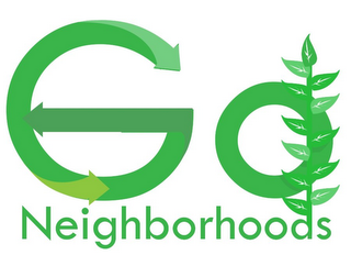 GO NEIGHBORHOODS logo