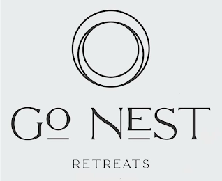 GO NEST RETREATS logo