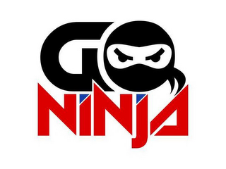 GO NINJA logo