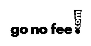 GO NO FEE ! COM logo
