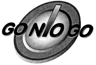 GO NO GO logo