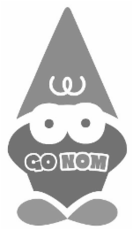 GO NOM logo