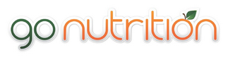 GO NUTRITION logo