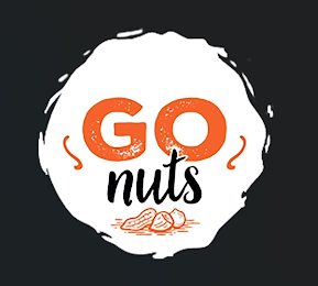 GO NUTS logo