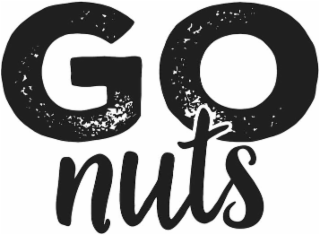 GO NUTS logo