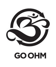 GO OHM logo