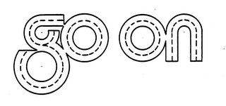 GO ON logo