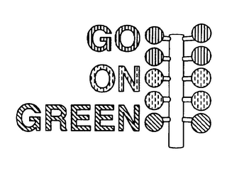 GO ON GREEN logo