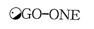 GO-ONE logo