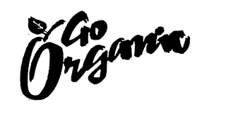 GO ORGANIC logo