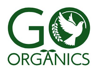 GO ORGANICS logo